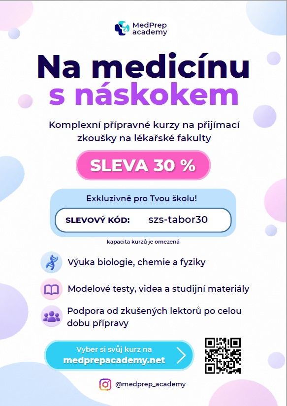 Na medicinu s náskokem