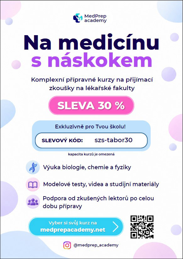 Na medicinu s náskokem