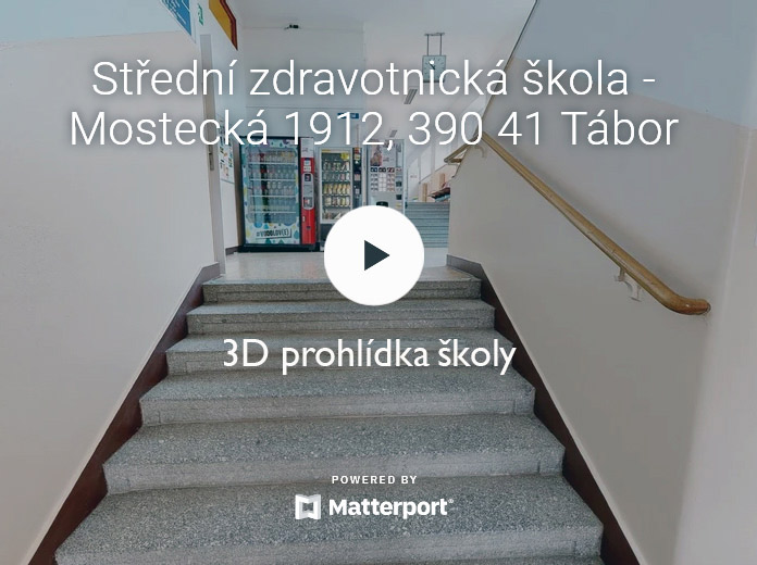 3D prohlídka